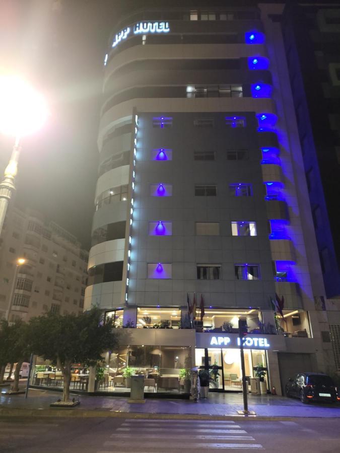 Tanger App公寓 外观 照片